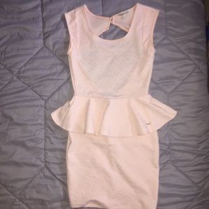 Charlotte Russe homecoming dress